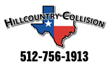 Hillcountry Collision - Burnet 1304 Buchanan Drive, Burnet, TX 78611 Hillcountry Collision - Burnet Logo