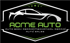Acme Auto Service 10811 South 156th St, Omaha, NE 68136 Acme Auto Service Logo