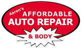 Aaron's Affordable Auto Repair & Body 1201 W Miracle Mile, Tucson, AZ 85705 Aaron's Affordable Auto Repair & Body Logo
