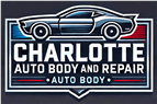 Charlotte Auto Body & Repair Logo