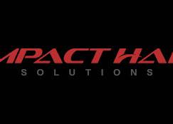 Impact Hail Solutions Logo