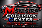 Motors Collision Center Logo