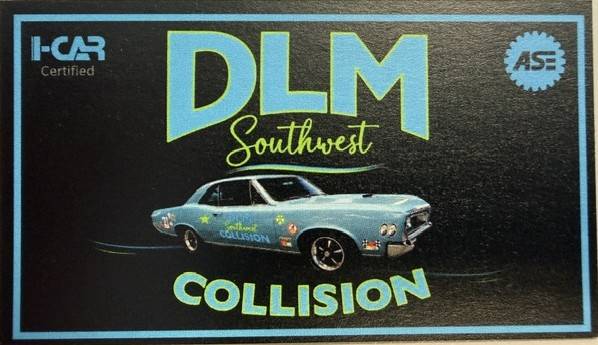 Dlm Southwest Collision- East 7800 Marble Ave Ne, Suite 1, Albuquerque, NM 87110 Dlm Southwest Collision- East Logo