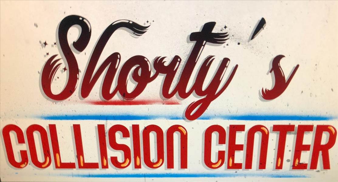 Shorty's Collision Center LLC Logo