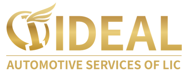 Ideal Automotive Services of Lic Logo