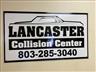 Lancaster Collision Logo