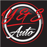 Y&S Collision Center Logo