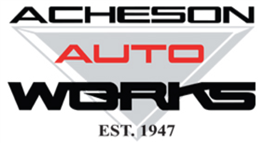 Acheson Auto Works Logo