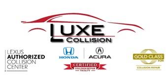 Luxe Collision S R Inc 640 Sir Francis Drake Blvd, San Anselmo, CA 94960 Luxe Collision S R Inc Logo