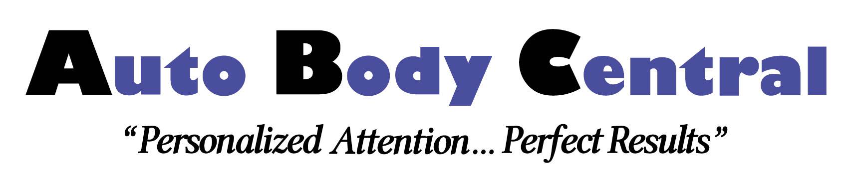 Auto Body Central 1367 South Sandhill Drive, Washington, UT 84780 Auto Body Central Logo
