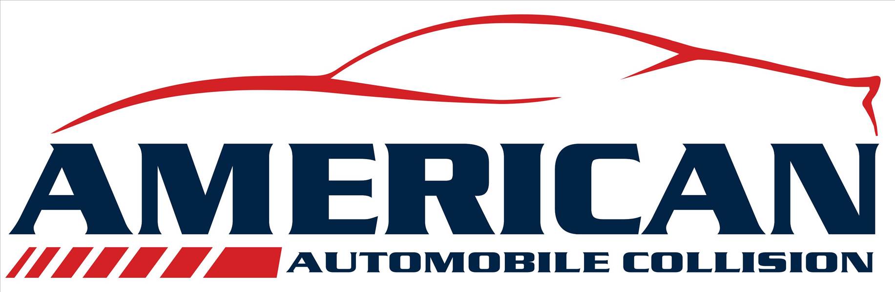 American Automobile Collision 3301 Fenton Rd, Flint, MI 48507 American Automobile Collision Logo