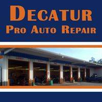Decatur Auto Repair and Body Inc 301 Dekalb Industrial Way, Decatur, GA 30030 Decatur Auto Repair and Body Inc Logo