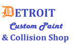 Detroit Custom Paint LLC Logo