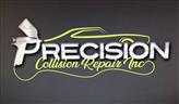 Precision Collision Repair, Inc. Logo