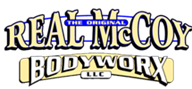 Real McCoy Body Worx Logo