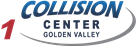 Collision Center 1 Golden Valley Logo