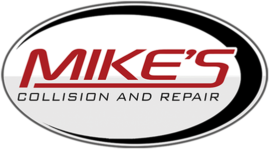 Mike's Collision and Repair Logo