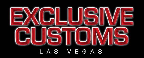 Exclusive Customs LLC Logo