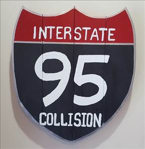 I 95 Collision Center LLC 7360 Wissinoming St, Philadelphia, PA 19136 I 95 Collision Center LLC Logo