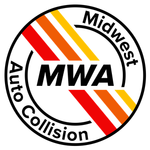 Midwest Auto Collision, Inc. 421 N Chicago St., Salina, KS 67401 Midwest Auto Collision, Inc. Logo