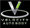 Velocity Auto Body Logo