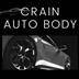 Crain Auto Body 569 Terrell Cove Rd, Canton, NC 28716 Crain Auto Body Logo
