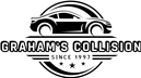 Graham's Collision 32980 Interstate 10 West, Boerne, TX 78006 Graham's Collision Logo