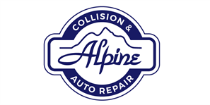 Alpine Collision & Auto Repair 7818 NE 30th Ave, Vancouver, WA 98665 Alpine Collision & Auto Repair Logo