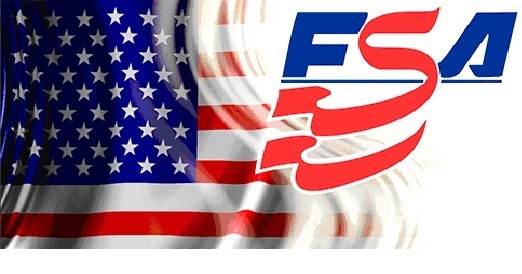 Fleet Service of America Logo
