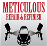 Meticulous Repair and Refinish 28157 Kehrig St, Chesterfield, MI 48047 Meticulous Repair and Refinish Logo