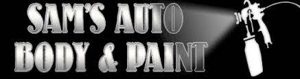 Sam's Auto Body & Paint 22018 N 24th Ave, Phoenix, AZ 85027 Sam's Auto Body & Paint Logo