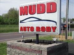 Mudd Auto Body, Inc 831 W Terra Lane, O'fallon, MO 63366 Mudd Auto Body, Inc Logo