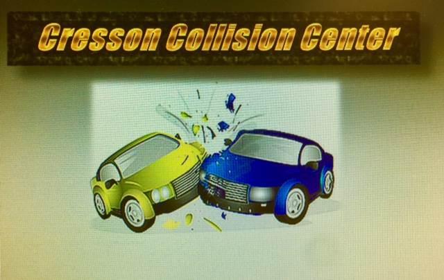 Cresson Collision Center 84 High St., Cresson, PA 16630 Cresson Collision Center Logo