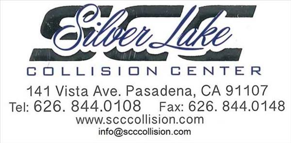 Silverlake Collision Center Logo