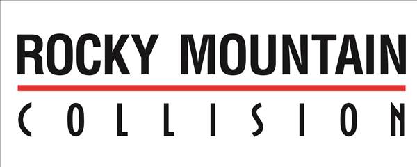 Rocky Mountain Collision Logo