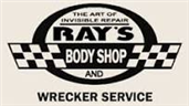 Ray's Body Shop & Wrecker Service Logo
