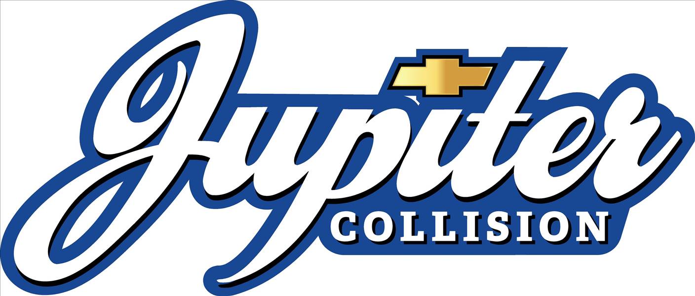 Jupiter Collision Center 11611 I-635 Suite. 200, Garland, TX 75041 Jupiter Collision Center Logo