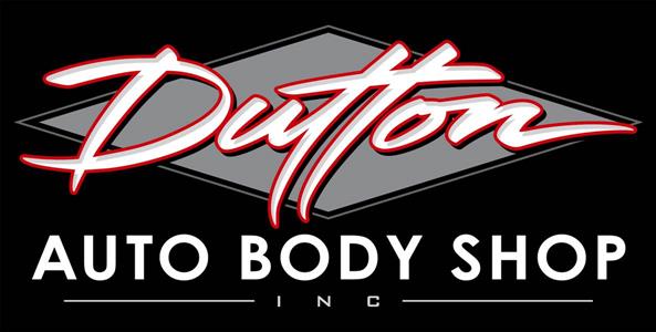 Dutton Auto Body Shop, Inc. Logo