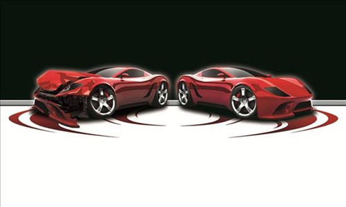Southern Imports Collision Center Logo