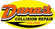 Dana's Collision Repair Logo