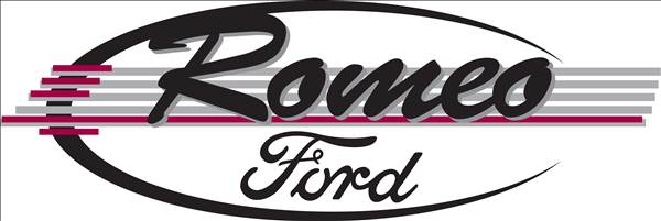 Romeo Collision Center Logo