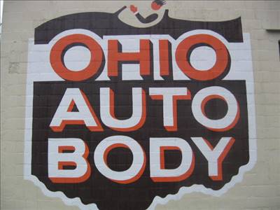 Ohio Auto Body Inc. 45 Madison Ave, Youngstown, OH 44505 Ohio Auto Body Inc. Logo
