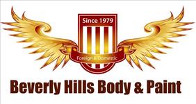 Beverly Hills Body & Paint Logo