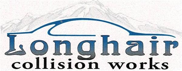 Longhair Collision Works Logo