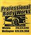 Professional Body Works, Inc. 3805 S. Broadway, Wichita, KS 67216 Professional Body Works, Inc. Logo