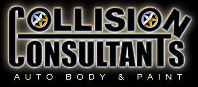 Collision Consultants 2627 La Cienega Avenue, Los Angeles, CA 90034 Collision Consultants Logo