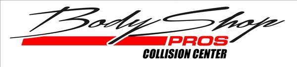 Body Shop Pros 1841 E. 11th Ave., Hialeah, FL 33013 Body Shop Pros Logo