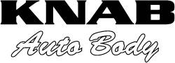 Knab Auto Body, Inc. Logo