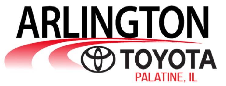 Arlington Toyota Collision Center Logo