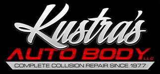 Kustra's Auto Body LLC Logo